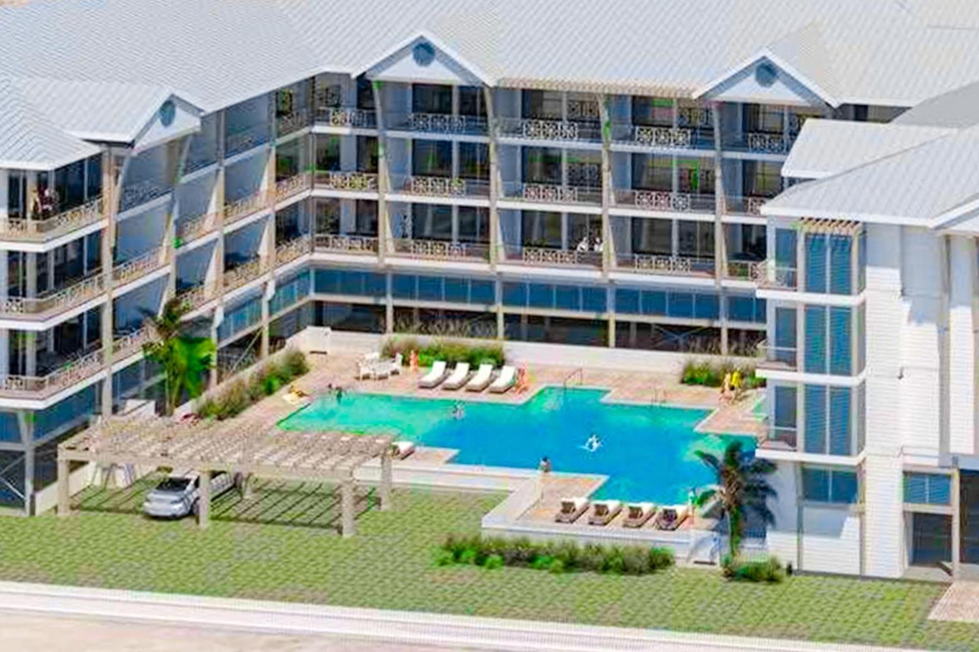 Sea Glass Gulf Shores Quarto foto